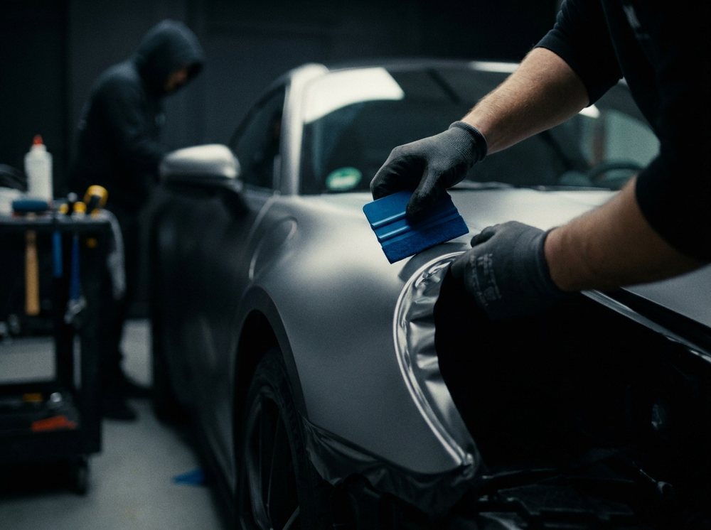 Car-Wrapping